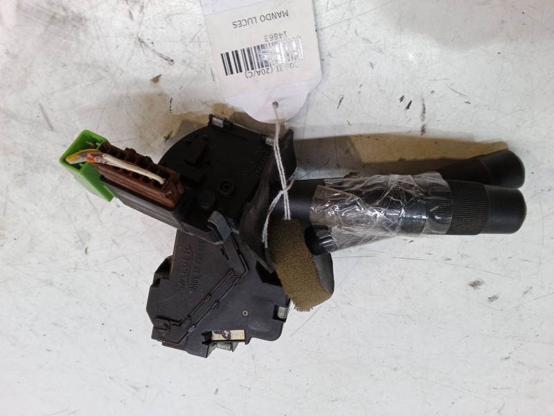 Recambio de mando luces para peugeot 205 ii (20a/c) 1.4 referencia OEM IAM   