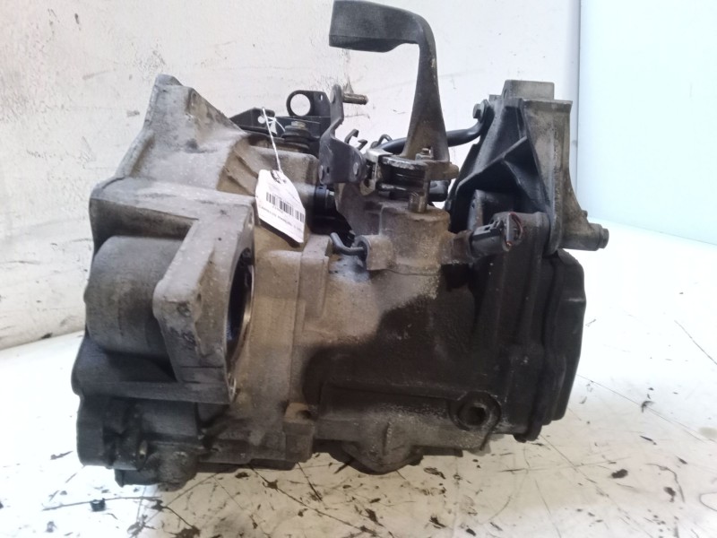Recambio de caja de cambios manual 5 velocidades para seat leon (1m1) 1.9 tdi referencia OEM IAM   
