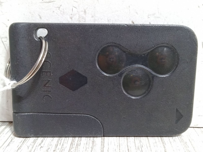 Recambio de llave de contacto para renault scénic ii (jm0/1_) 1.6 16v (jm1r) referencia OEM IAM   