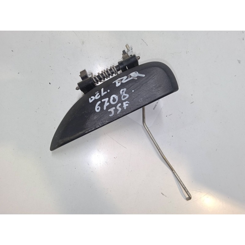 Recambio de maneta exterior puerta delantera izquierda para dacia sandero ii tce 90 (b8m1, b8ma) referencia OEM IAM   