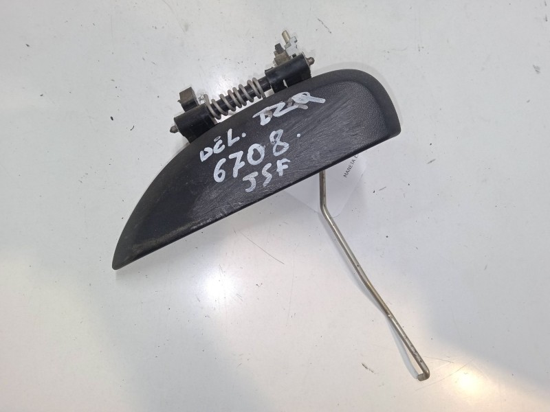 Recambio de maneta exterior puerta delantera izquierda para dacia sandero ii tce 90 (b8m1, b8ma) referencia OEM IAM   
