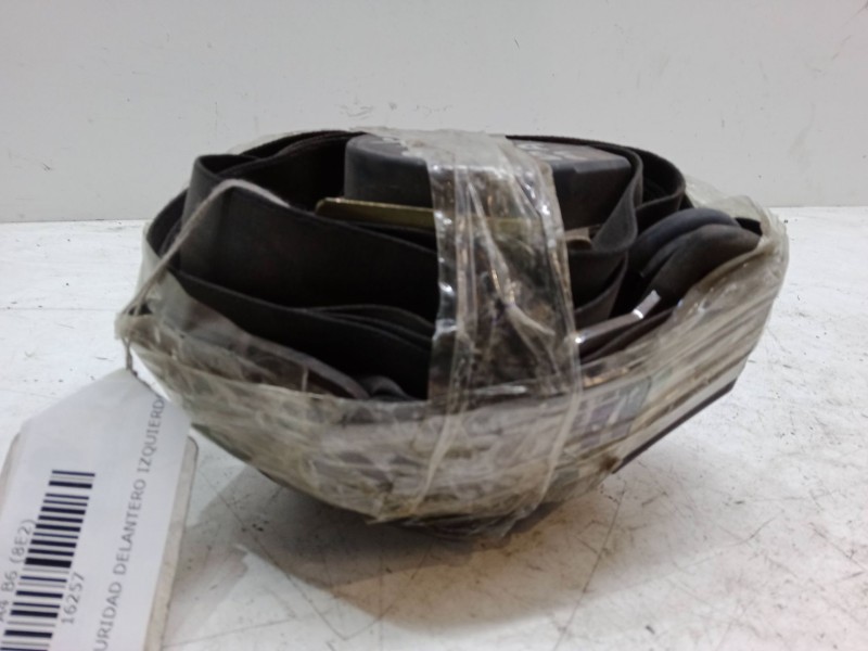 Recambio de cinturon seguridad delantero izquierdo para audi a4 b6 (8e2) 2.0 referencia OEM IAM   