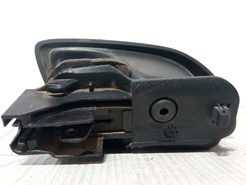 Recambio de maneta interior puerta delantera derecha para fiat doblo monospace (119_, 223_) 1.9 jtd referencia OEM IAM 735396788