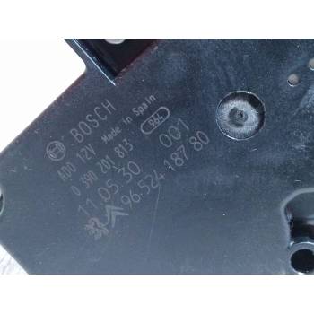 MOTOR LIMPIA TRASERO 
