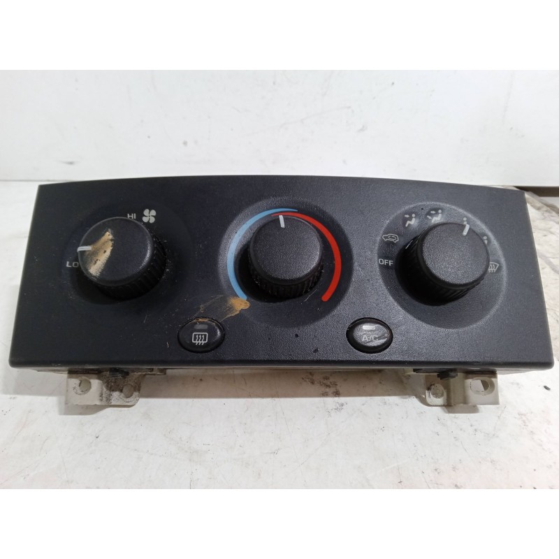 Recambio de mando calefaccion / a/a para jeep grand cherokee ii (wj, wg) 3.1 td 4x4 referencia OEM IAM 55115904REVG  