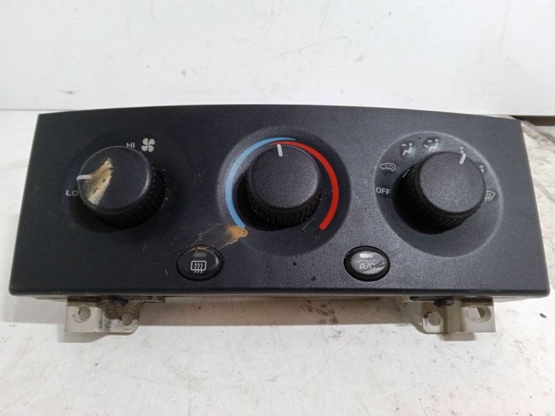 Recambio de mando calefaccion / a/a para jeep grand cherokee ii (wj, wg) 3.1 td 4x4 referencia OEM IAM 55115904REVG  
