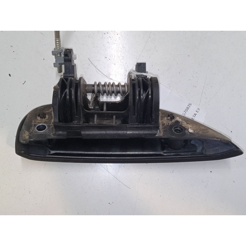 Recambio de maneta exterior puerta delantera izquierda para dacia sandero ii tce 90 (b8m1, b8ma) referencia OEM IAM   