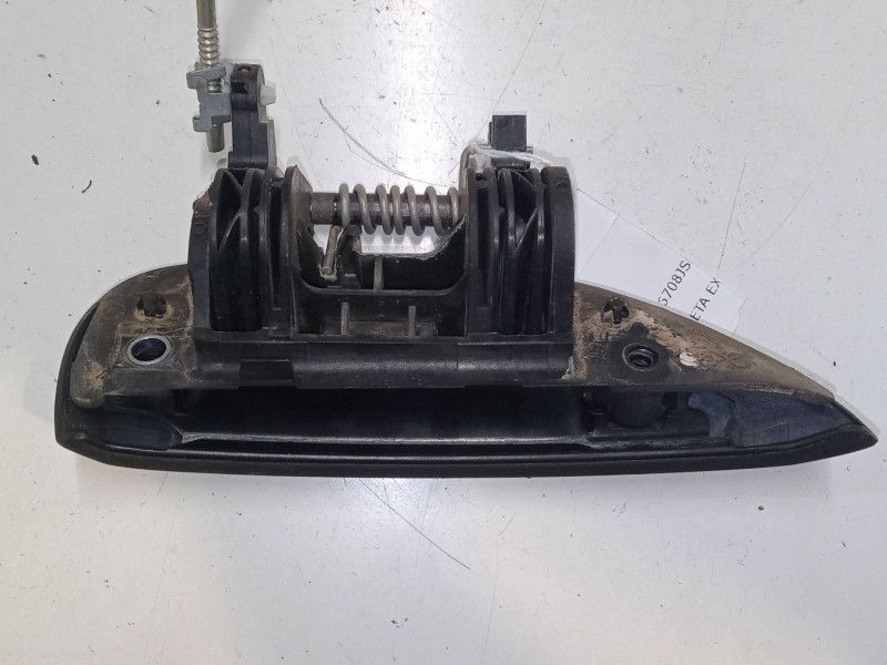 Recambio de maneta exterior puerta delantera izquierda para dacia sandero ii tce 90 (b8m1, b8ma) referencia OEM IAM   