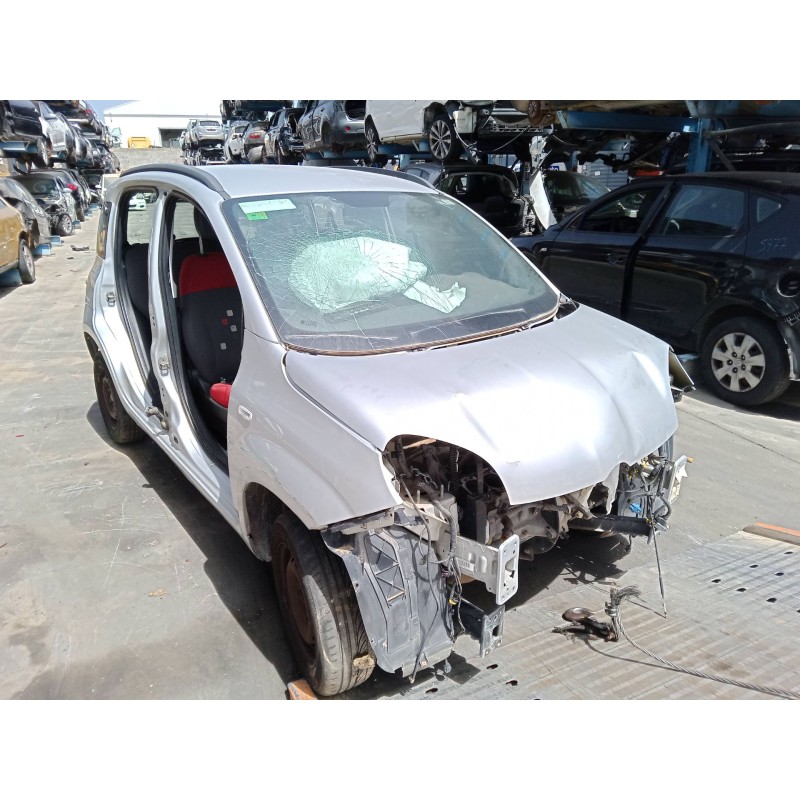 fiat panda (312_, 319_) del año 2015