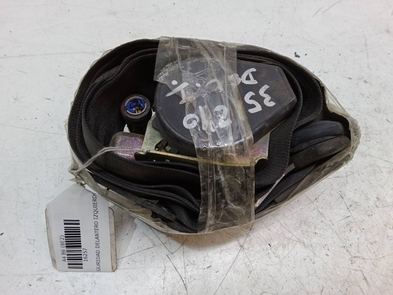 Recambio de cinturon seguridad delantero izquierdo para audi a4 b6 (8e2) 2.0 referencia OEM IAM   