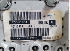 Recambio de mando calefaccion / a/a para jeep grand cherokee ii (wj, wg) 3.1 td 4x4 referencia OEM IAM 55115904REVG   2