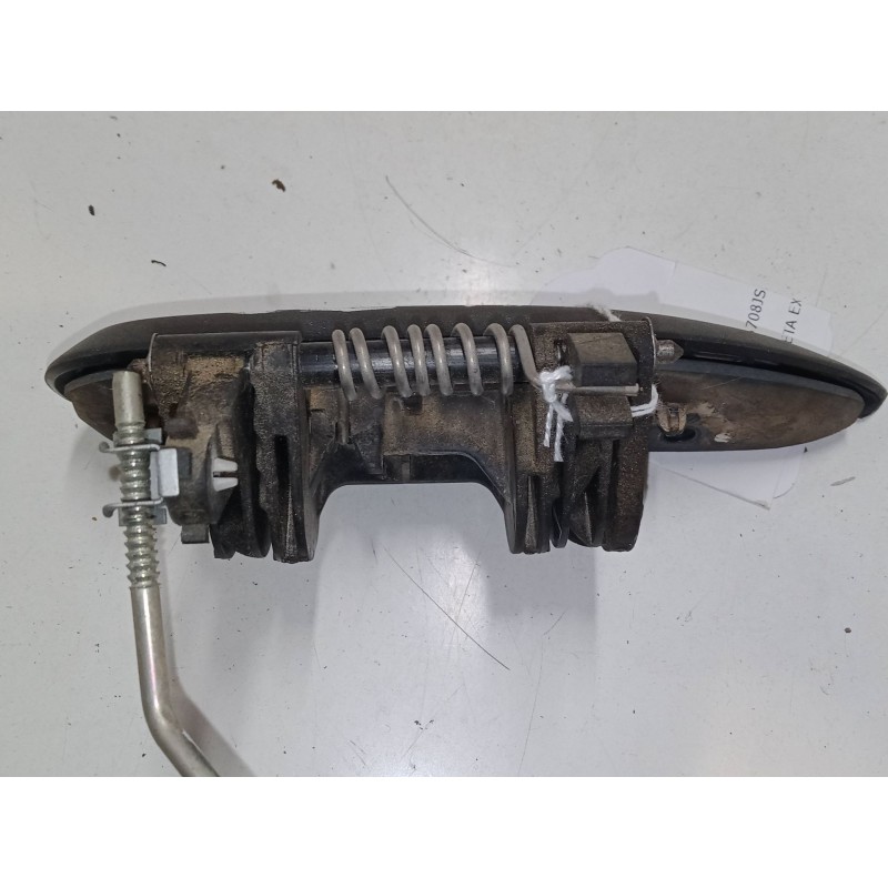 Recambio de maneta exterior puerta delantera izquierda para dacia sandero ii tce 90 (b8m1, b8ma) referencia OEM IAM   