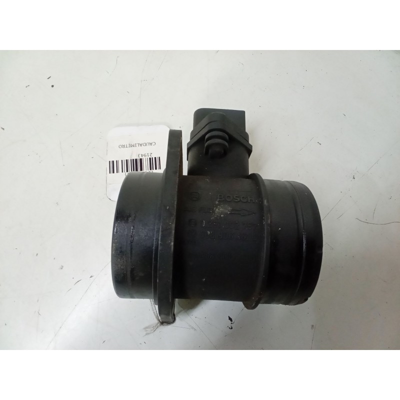 Recambio de caudalimetro para seat leon (1m1) 1.9 tdi referencia OEM IAM 038906461C  0281002757