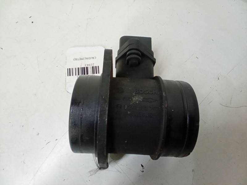 Recambio de caudalimetro para seat leon (1m1) 1.9 tdi referencia OEM IAM 038906461C  0281002757