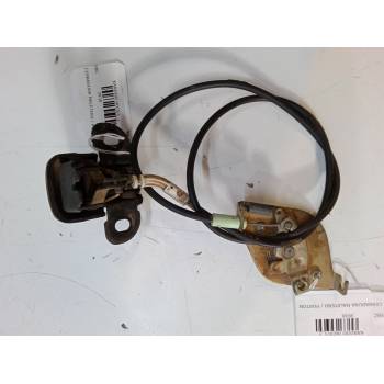 CERRADURA MALETERO / PORTON 