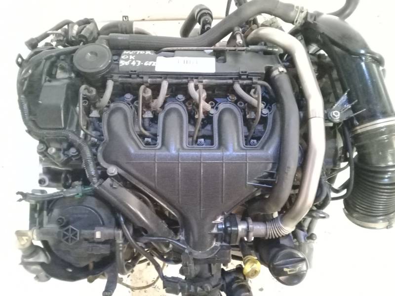 MOTOR COMPLETO 