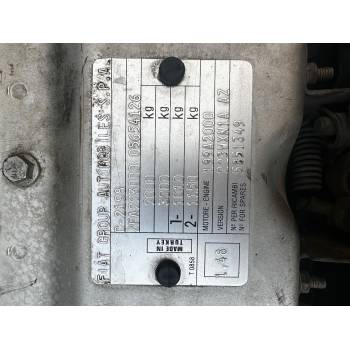 FIAT DOBLO FURGÓN/MONOSPACE (223_)
