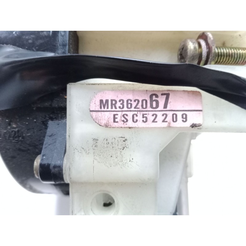 Recambio de mando luces para mitsubishi montero io i (h6_w, h7_w) 1.8 (h76w, h66w) referencia OEM IAM   