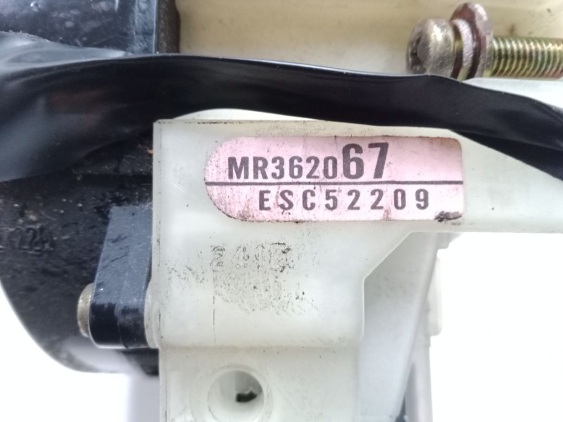 Recambio de mando luces para mitsubishi montero io i (h6_w, h7_w) 1.8 (h76w, h66w) referencia OEM IAM   