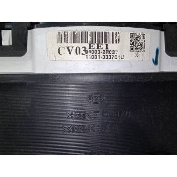 CUADRO INSTRUMENTOS CV03940032R03 