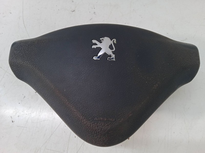 Recambio de airbag volante para peugeot 207/207+ (wa_, wc_) 1.6 16v vti referencia OEM IAM 96701085ZD   Recambio de airbag volante para peugeot 207/207+ (wa_, wc_) 1.6 16v vti referencia OEM IAM 96701085ZD