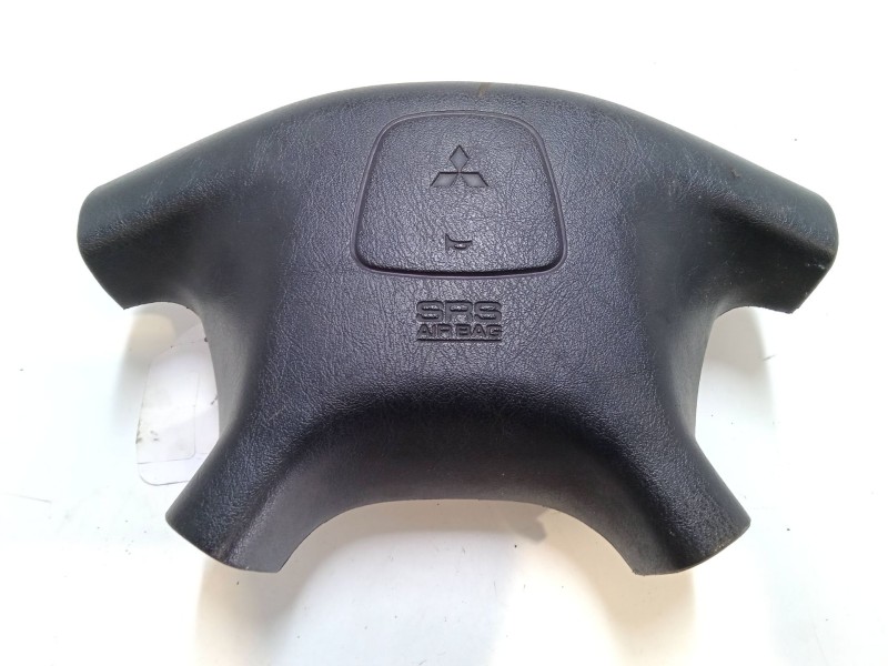 Recambio de airbag volante para mitsubishi montero io i (h6_w, h7_w) 1.8 (h76w, h66w) referencia OEM IAM    Recambio de airbag volante para mitsubishi montero io i (h6_w, h7_w) 1.8 (h76w, h66w) referencia OEM IAM