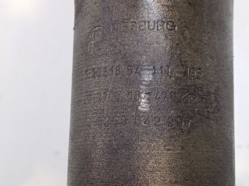 Recambio de valvula egr para renault megane i grandtour (ka0/1_) 1.9 dci (ka05, ka1f) referencia OEM IAM 8200542997  