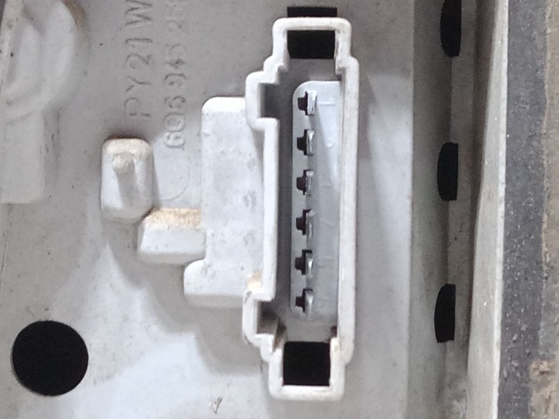 Recambio de piloto trasero derecho para volkswagen polo (9n_, 9a_) 1.2 referencia OEM IAM   