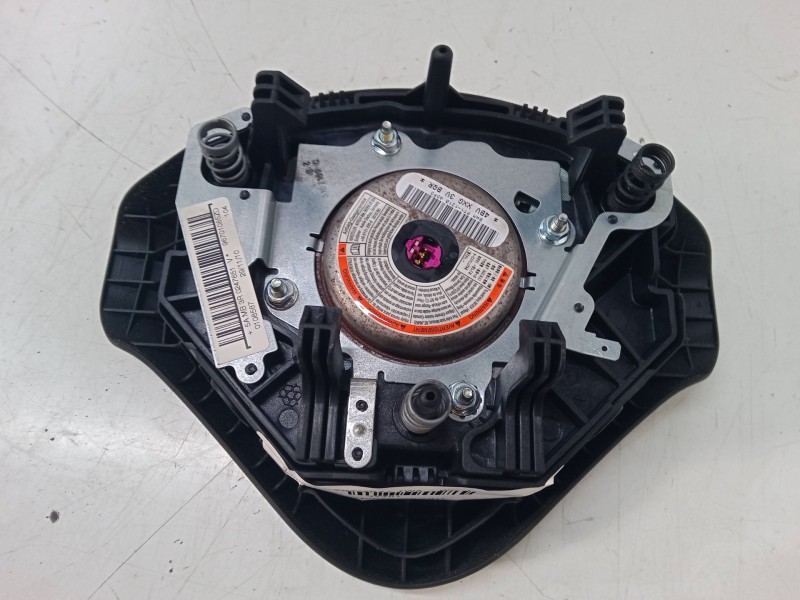 Recambio de airbag volante para peugeot 207/207+ (wa_, wc_) 1.6 16v vti referencia OEM IAM 96701085ZD   Recambio de airbag volante para peugeot 207/207+ (wa_, wc_) 1.6 16v vti referencia OEM IAM 96701085ZD