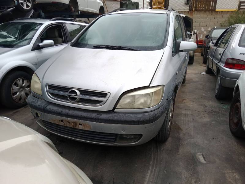 OPEL ZAFIRA A MONOSPACE (T98)