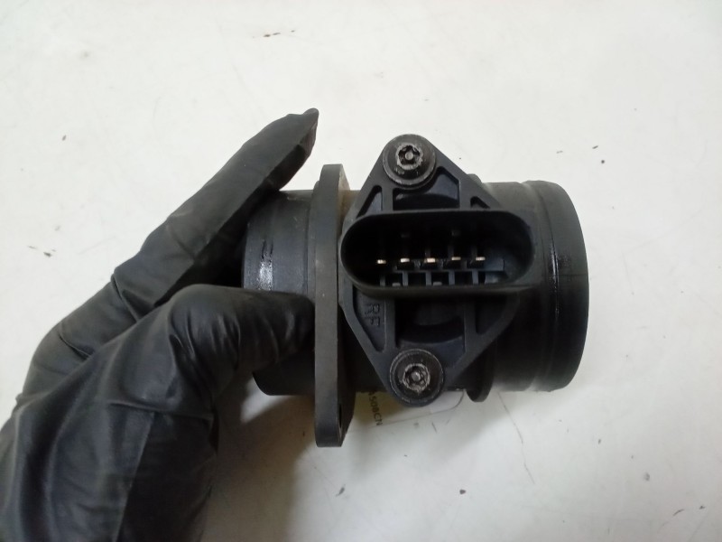 Recambio de caudalimetro para seat leon (1m1) 1.9 tdi referencia OEM IAM 038906461C  0281002757
