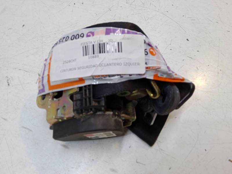 CINTURON SEGURIDAD DELANTERO IZQUIERDO 