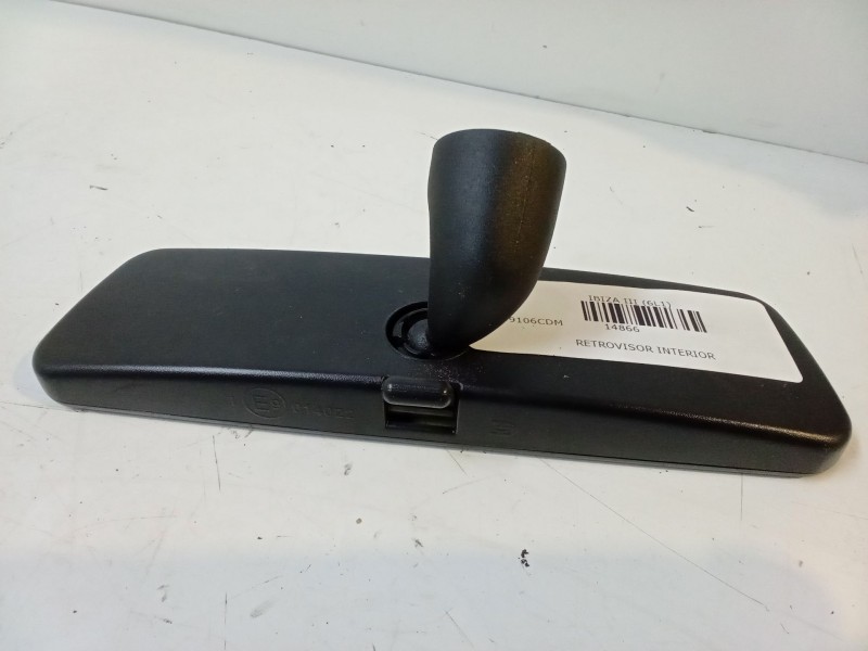 Recambio de retrovisor interior para seat ibiza iii (6l1) 1.9 sdi referencia OEM IAM   