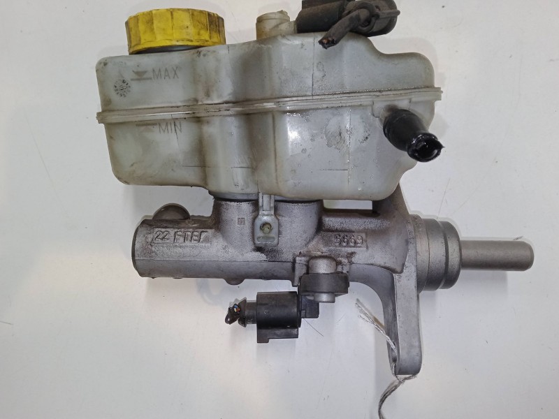 Recambio de bomba freno para volkswagen polo v (6r1, 6c1) 1.2 tsi referencia OEM IAM   