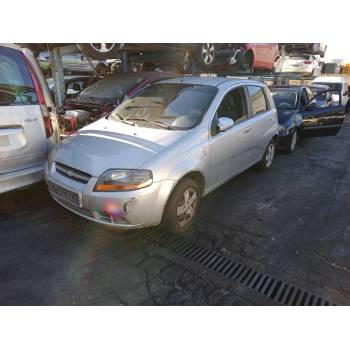 CHEVROLET AVEO / KALOS HATCHBACK (T200)