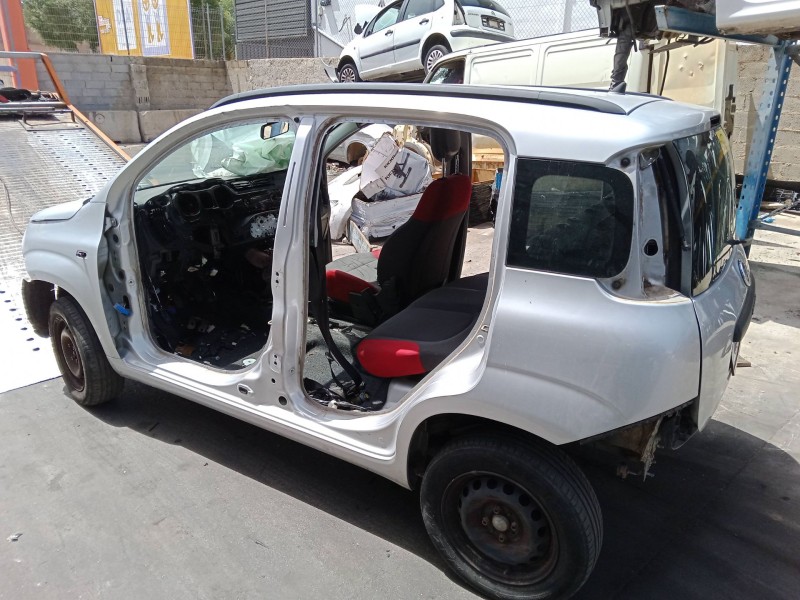 fiat panda (312_, 319_) del año 2015