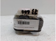 Recambio de cinturon seguridad trasero derecho para toyota yaris (_p9_) 1.4 d-4d (nlp90_) referencia OEM IAM   