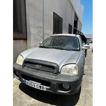 HYUNDAI SANTA FÉ I Furgoneta/SUV (SM) de desguace