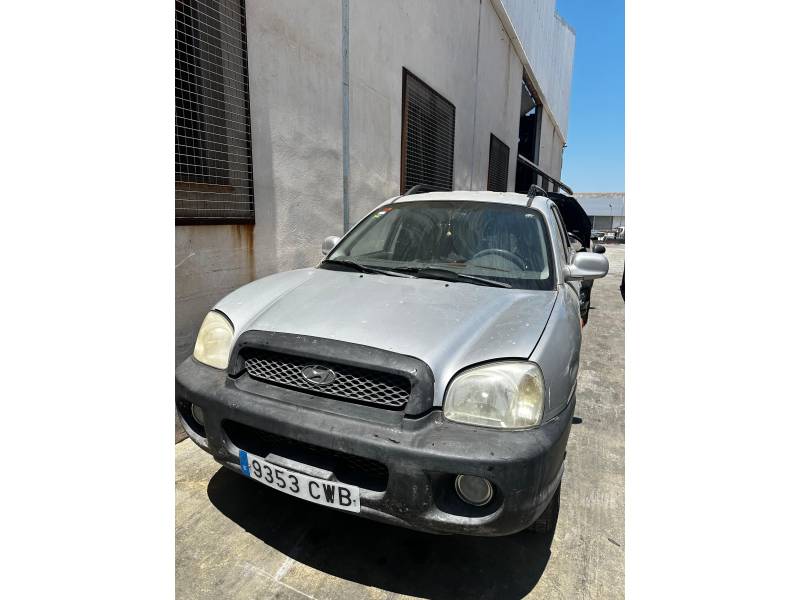 HYUNDAI SANTA FÉ I FURGONETA/SUV (SM)