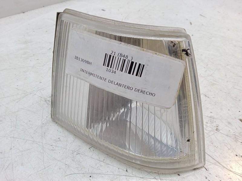 Recambio de intermitente delantero derecho para renault 21 (b48_) 2.0 (b48r/y) referencia OEM IAM   