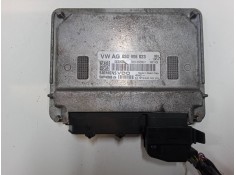 Recambio de centralita motor uce para skoda fabia ii (542) 1.2 referencia OEM IAM 03D906023  5WP40806 04 2