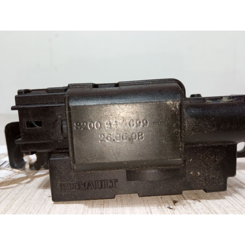 Recambio de cerradura maletero / porton para renault clio iii (br0/1, cr0/1) 1.2 16v (br02, br0j, br11, cr02, cr0j, cr11) refere