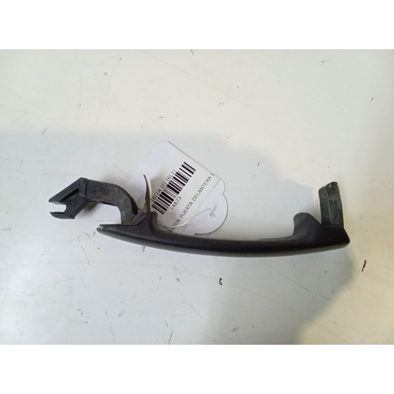 Recambio de maneta exterior puerta delantera izquierda para seat ibiza iii (6l1) 1.9 sdi referencia OEM IAM   