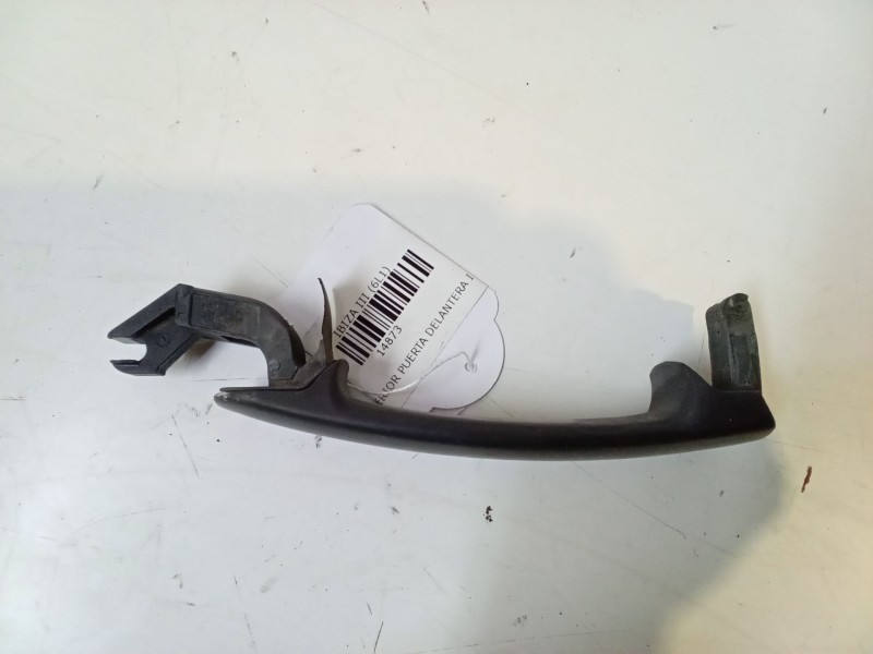 Recambio de maneta exterior puerta delantera izquierda para seat ibiza iii (6l1) 1.9 sdi referencia OEM IAM   