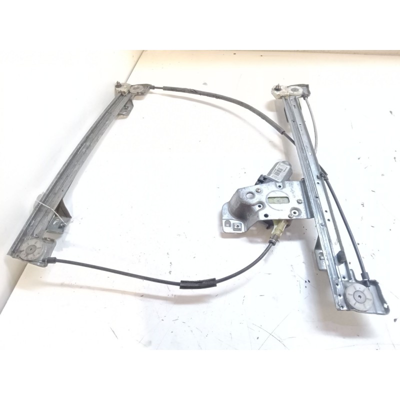 Recambio de elevalunas delantero izquierdo para renault kangoo / grand kangoo ii (kw0/1_) 1.5 dci 90 (kw05, kw08, kw0g, kw11) re
