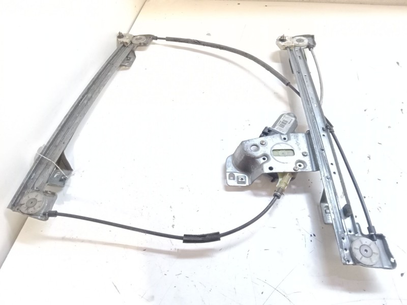 Recambio de elevalunas delantero izquierdo para renault kangoo / grand kangoo ii (kw0/1_) 1.5 dci 90 (kw05, kw08, kw0g, kw11) re