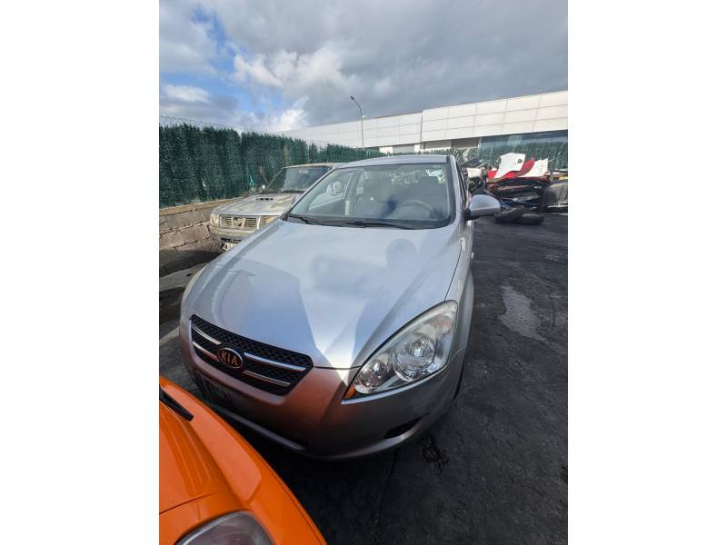 KIA CEE'D HATCHBACK (ED)