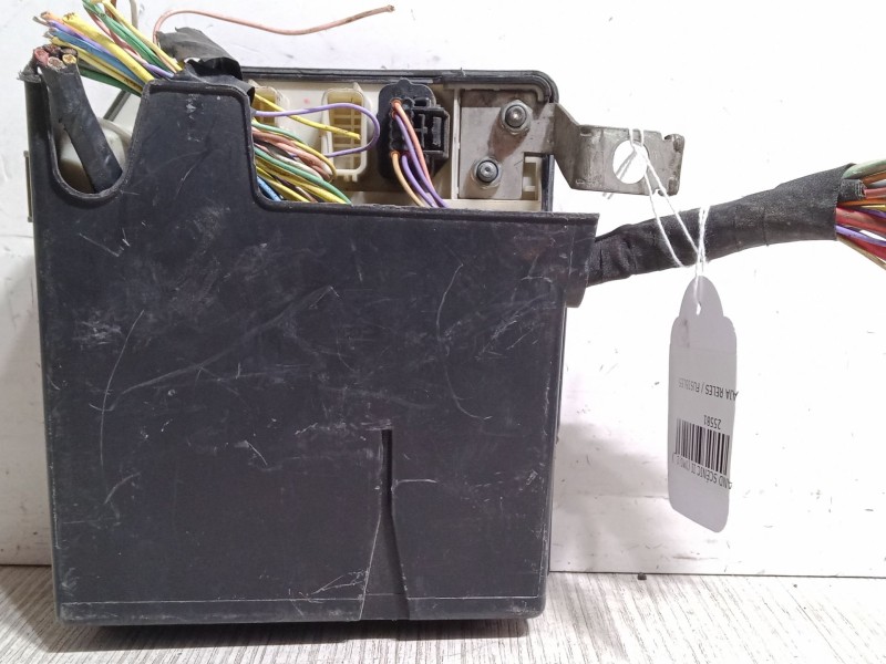Recambio de caja reles / fusibles para renault grand scénic ii (jm0/1_) 1.5 dci (jm1e) referencia OEM IAM 8200481866H  