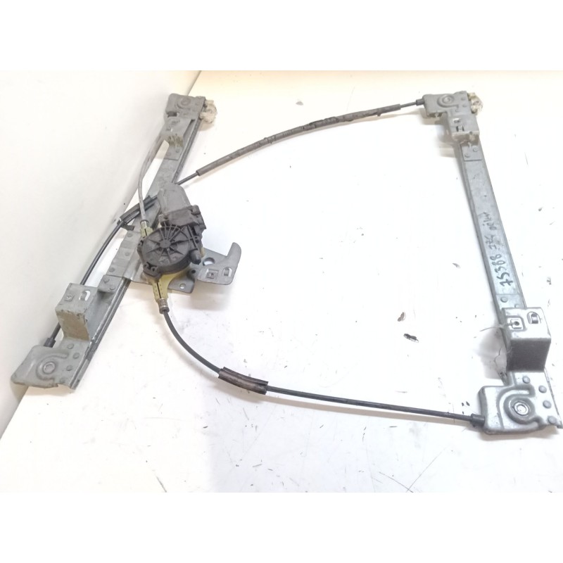 Recambio de elevalunas delantero izquierdo para renault kangoo / grand kangoo ii (kw0/1_) 1.5 dci 90 (kw05, kw08, kw0g, kw11) re