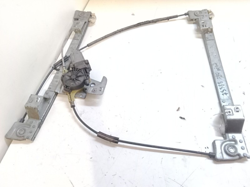 Recambio de elevalunas delantero izquierdo para renault kangoo / grand kangoo ii (kw0/1_) 1.5 dci 90 (kw05, kw08, kw0g, kw11) re